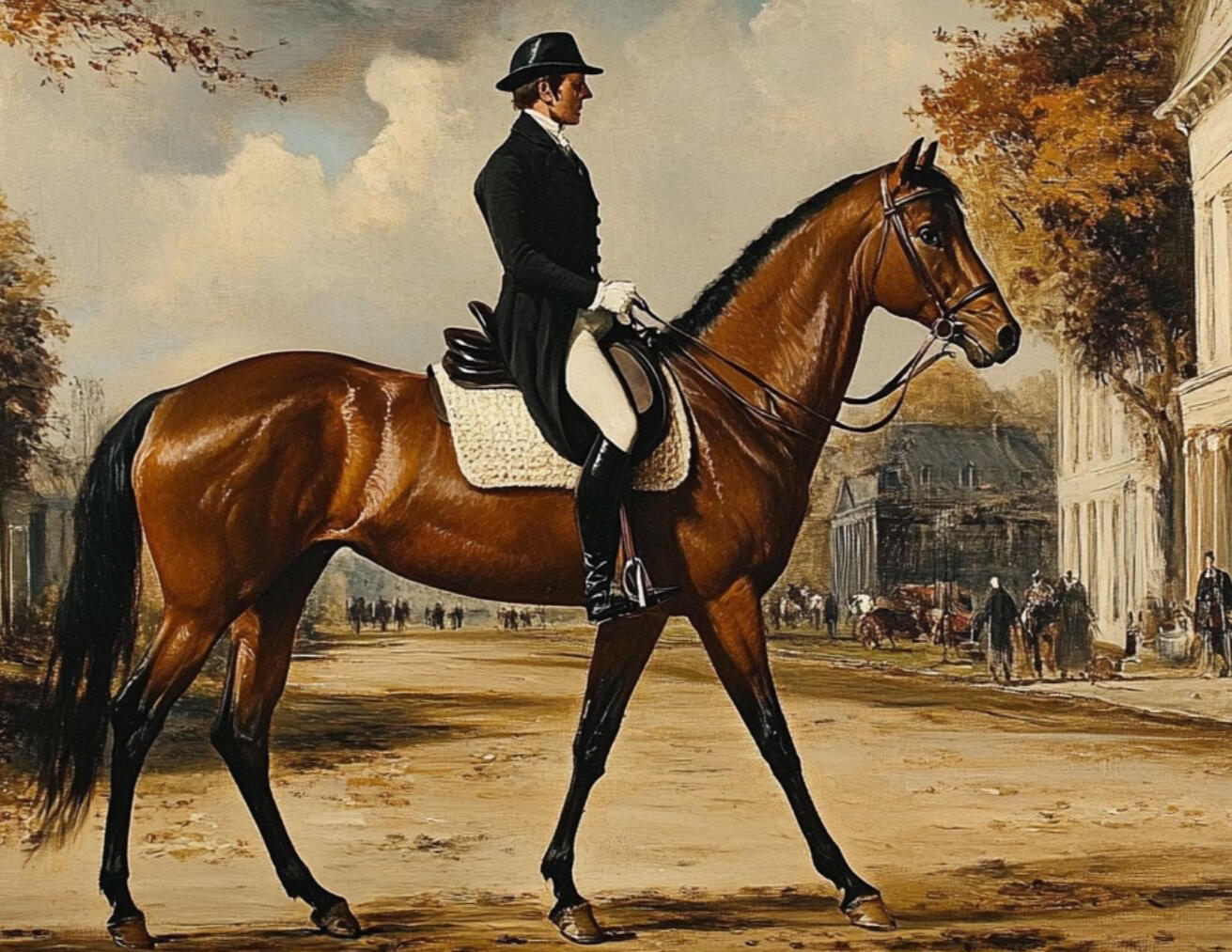 Horse Racing Breakthrough in Horse Racing Transportation